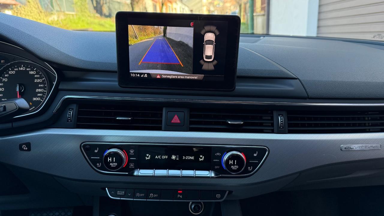 Audi A5 SPB 2.0 TDI 190 CV clean diesel quattro Business Plus