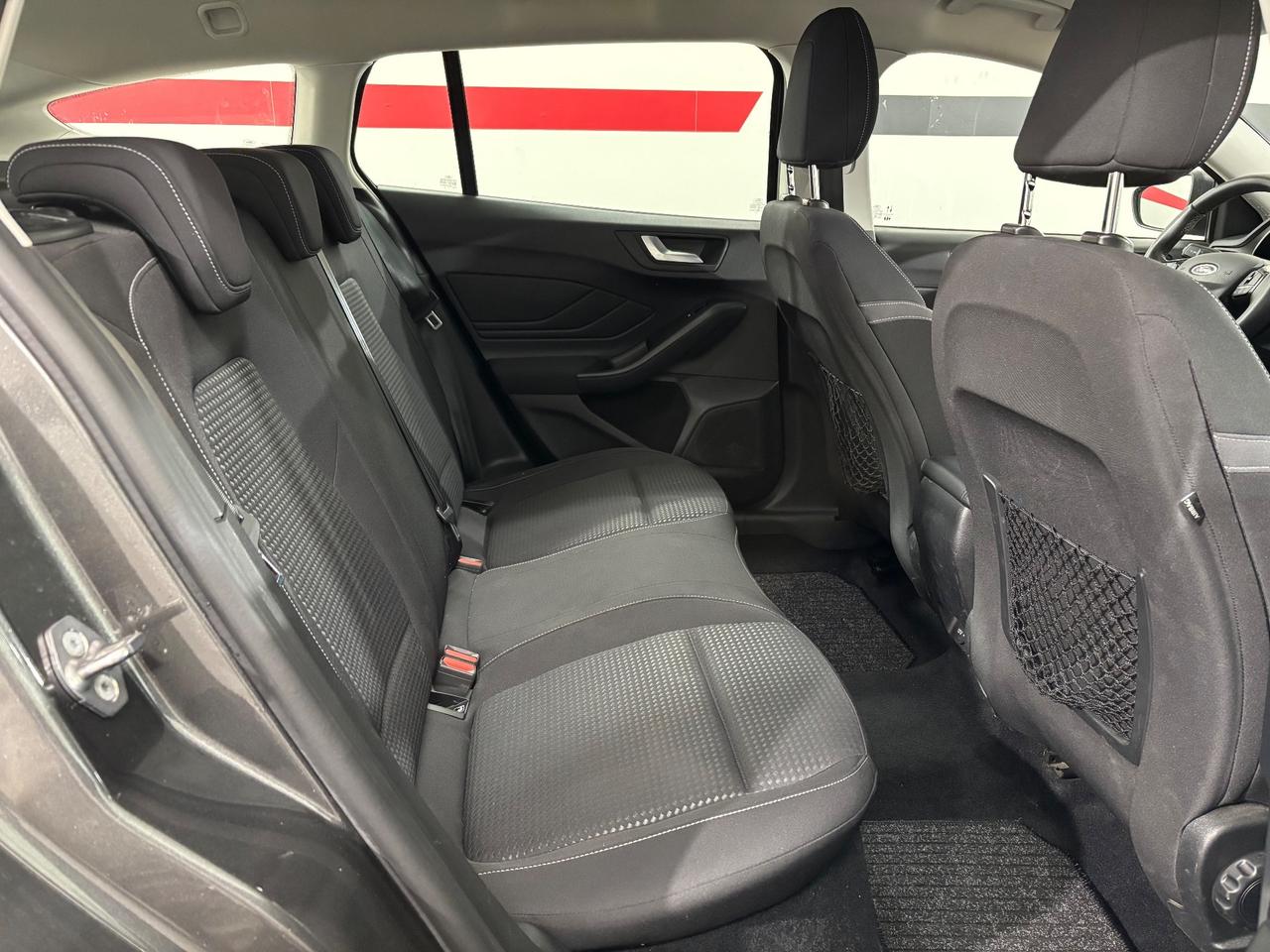 Ford Focus 1.5 EcoBlue 120 CV automatico SW Design Co-Pilot