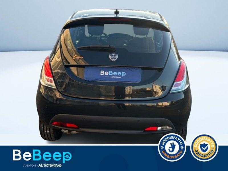 Lancia Ypsilon 1.2 ELEFANTINO BLU S&S 69CV MY19