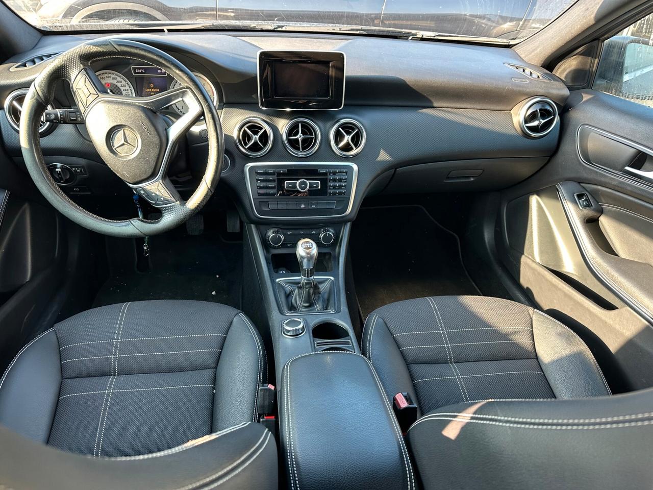 Mercedes-benz A 180 CDI Executive 2013