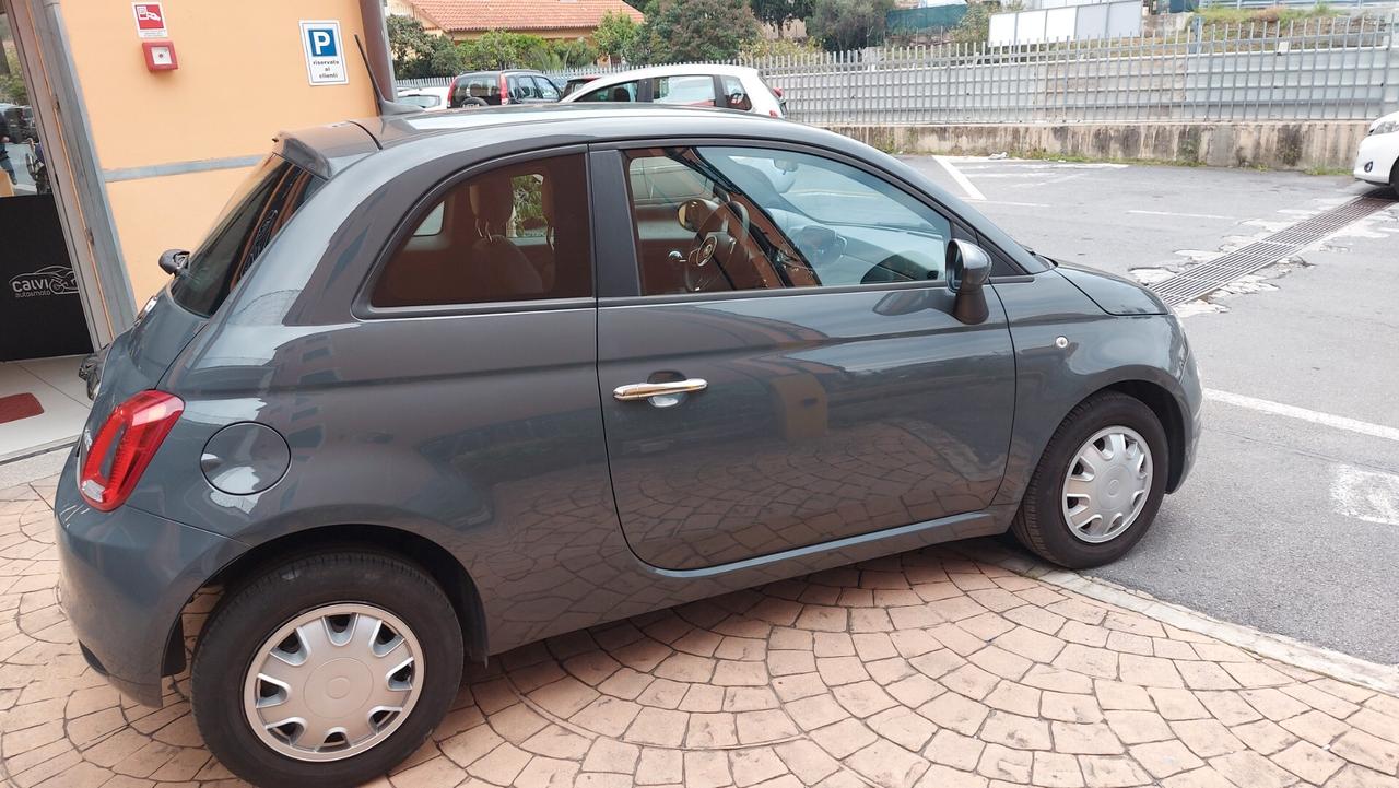 Fiat 500 1.0 Hybrid Pop