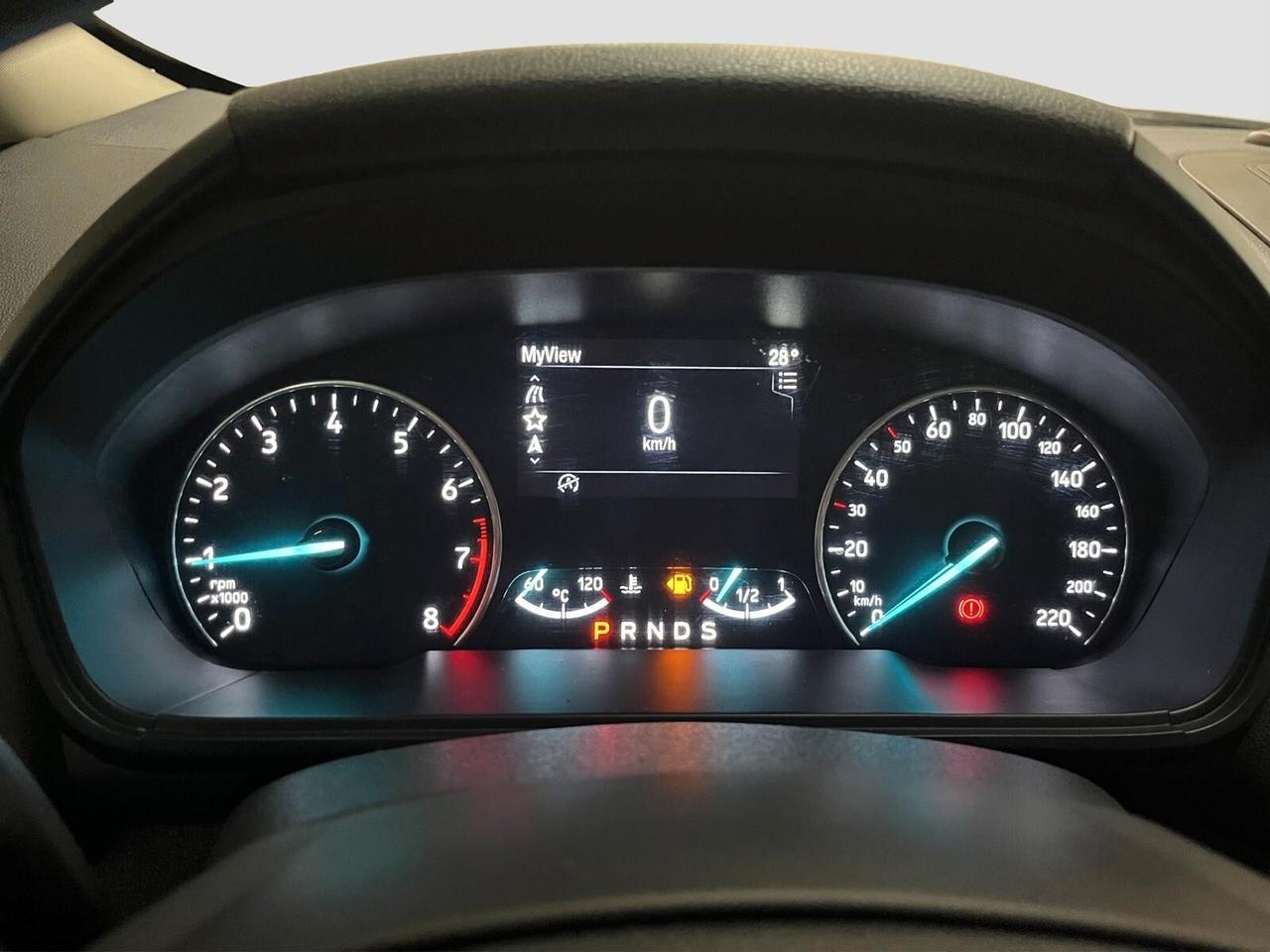 Ford EcoSport 1.0 125cv ecoboost Titanium automatica 2019