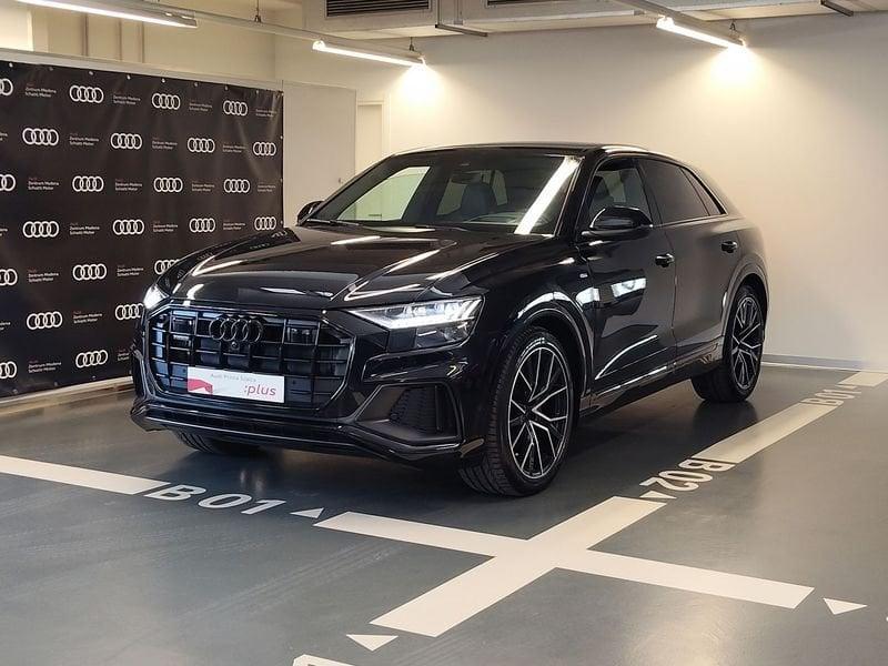 Audi Q8 Q8 50 TDI 286 CV quattro tiptronic Sport