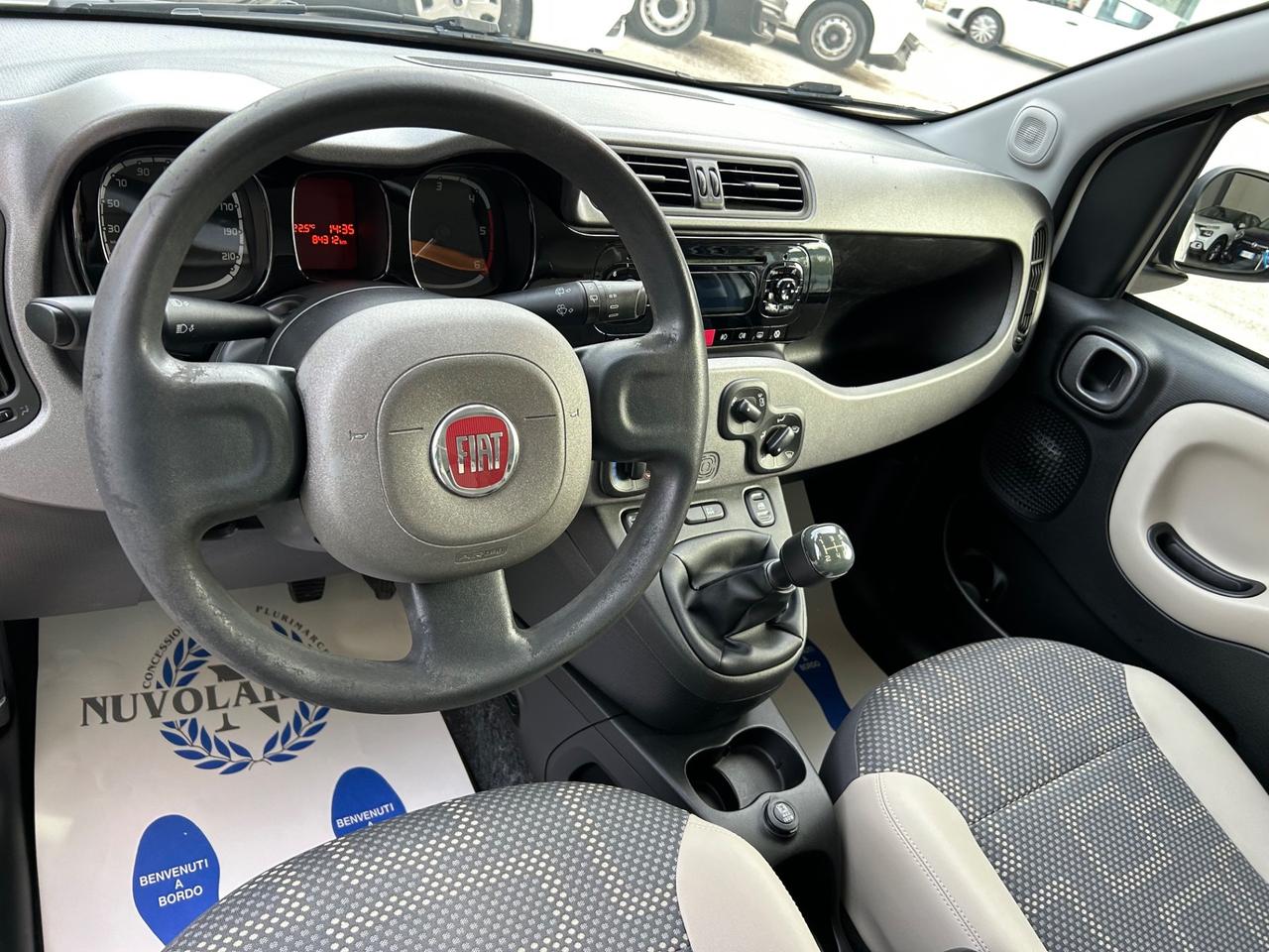 Fiat PANDA 4X4 1.3 MJ Diesel ( CON SOLI 80.000)
