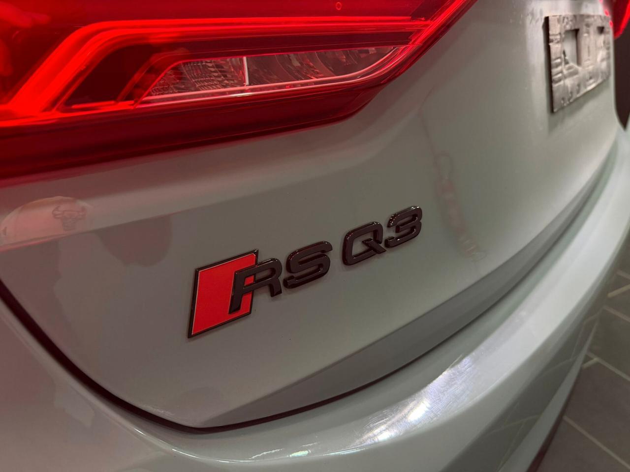 Audi Q3 RS SPB quattro S tronic