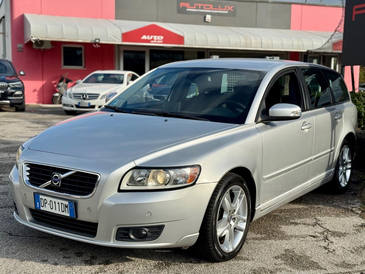 Volvo V50 1.6 16V cat Summum 133’000KM