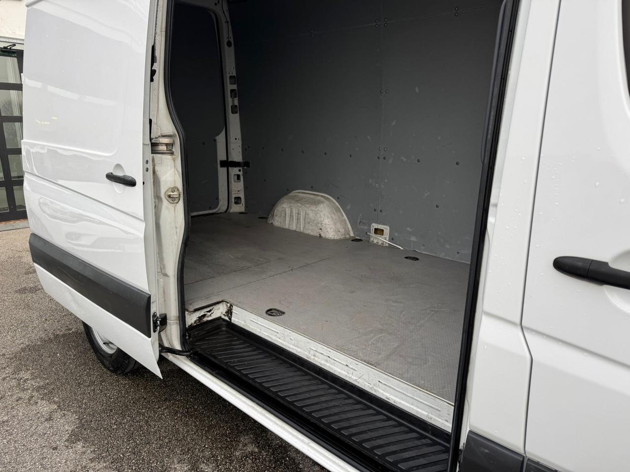 Mercedes-benz Sprinter F37/33 314 CDI TN Furgone Executive