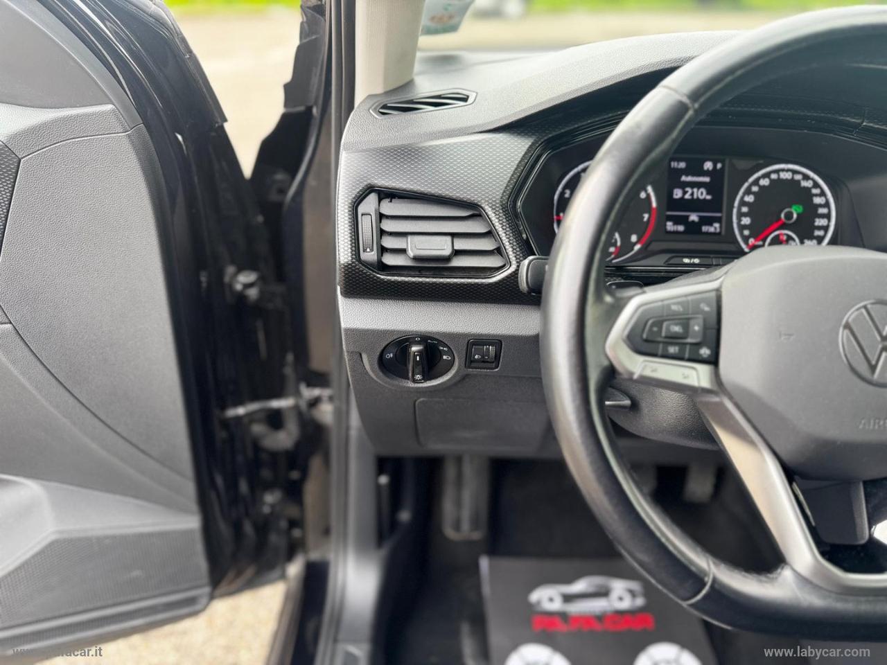 VOLKSWAGEN T-Cross 1.0 TSI 110 CV DSG Advanced