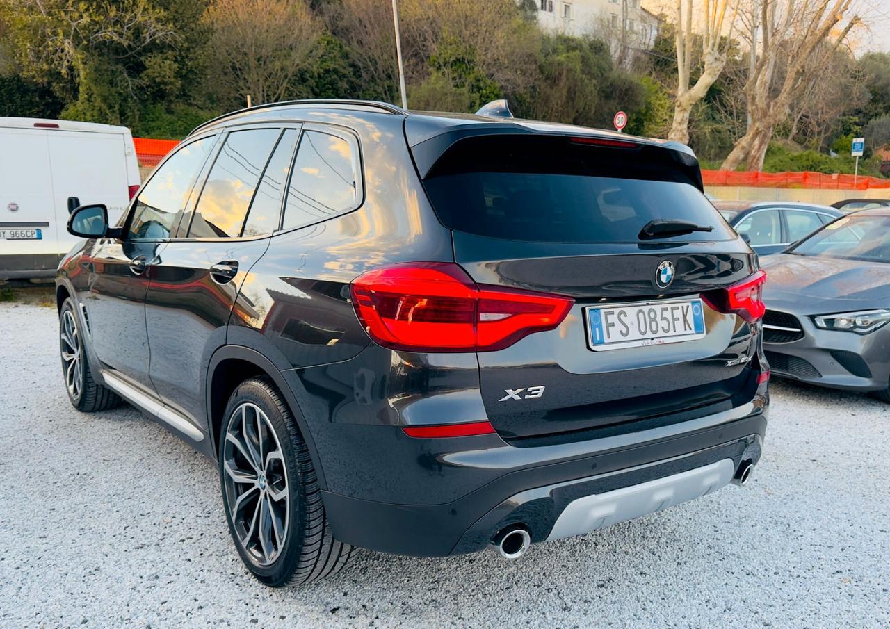 Bmw X3 xDrive20d Business Advantage