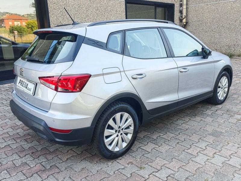 Seat Arona 1.0 TGI Style