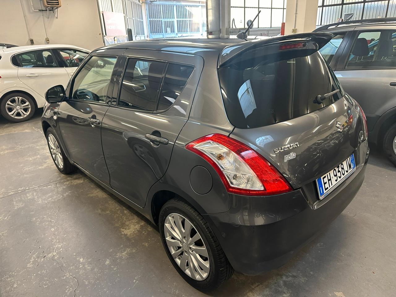 Suzuki Swift 1.2 VVT 4WD 5 porte GL Style