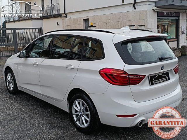 BMW 216 d Gran Tourer 7 POSTI STEPTRONIC/AUTOMATICA