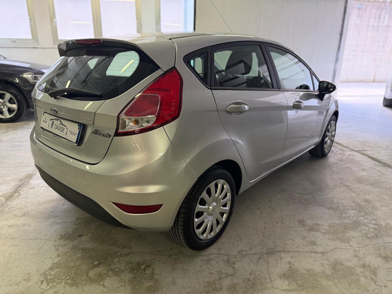 Ford Fiesta 1.2 60CV 5 porte Titanium