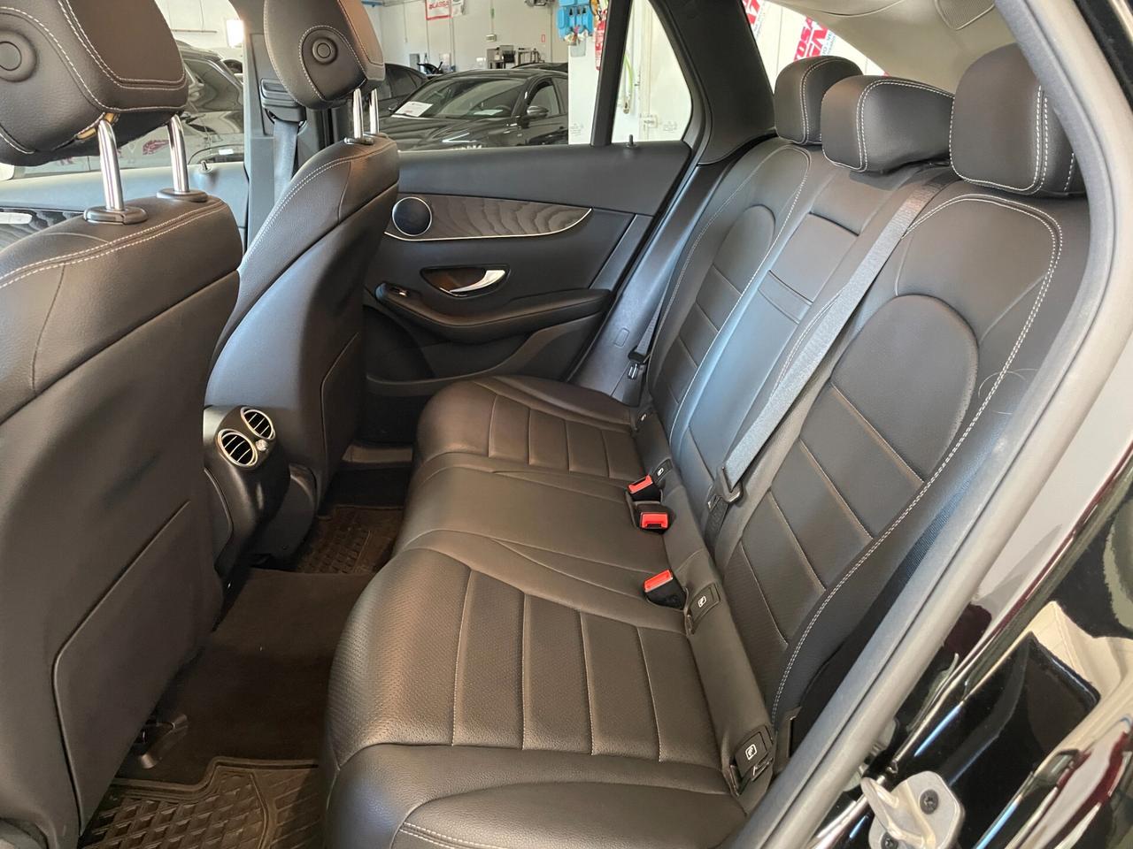 Mercedes-benz GLC 200 d 4Matic Executive Pelle Navi