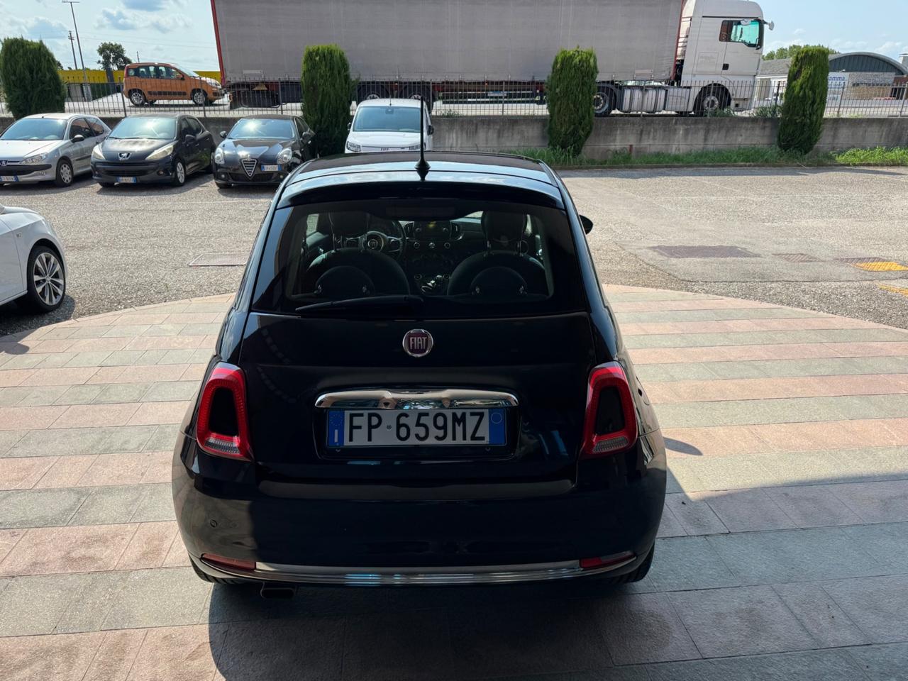 Fiat 500 1.2 Lounge Neopatentati