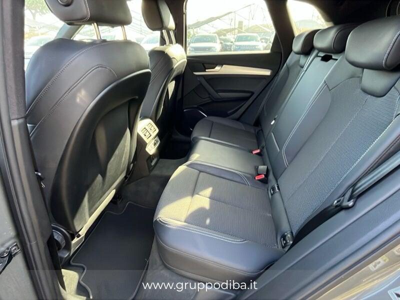 Audi Q5 II 2020 40 2.0 tdi mhev 12V S line quattro s-tronic