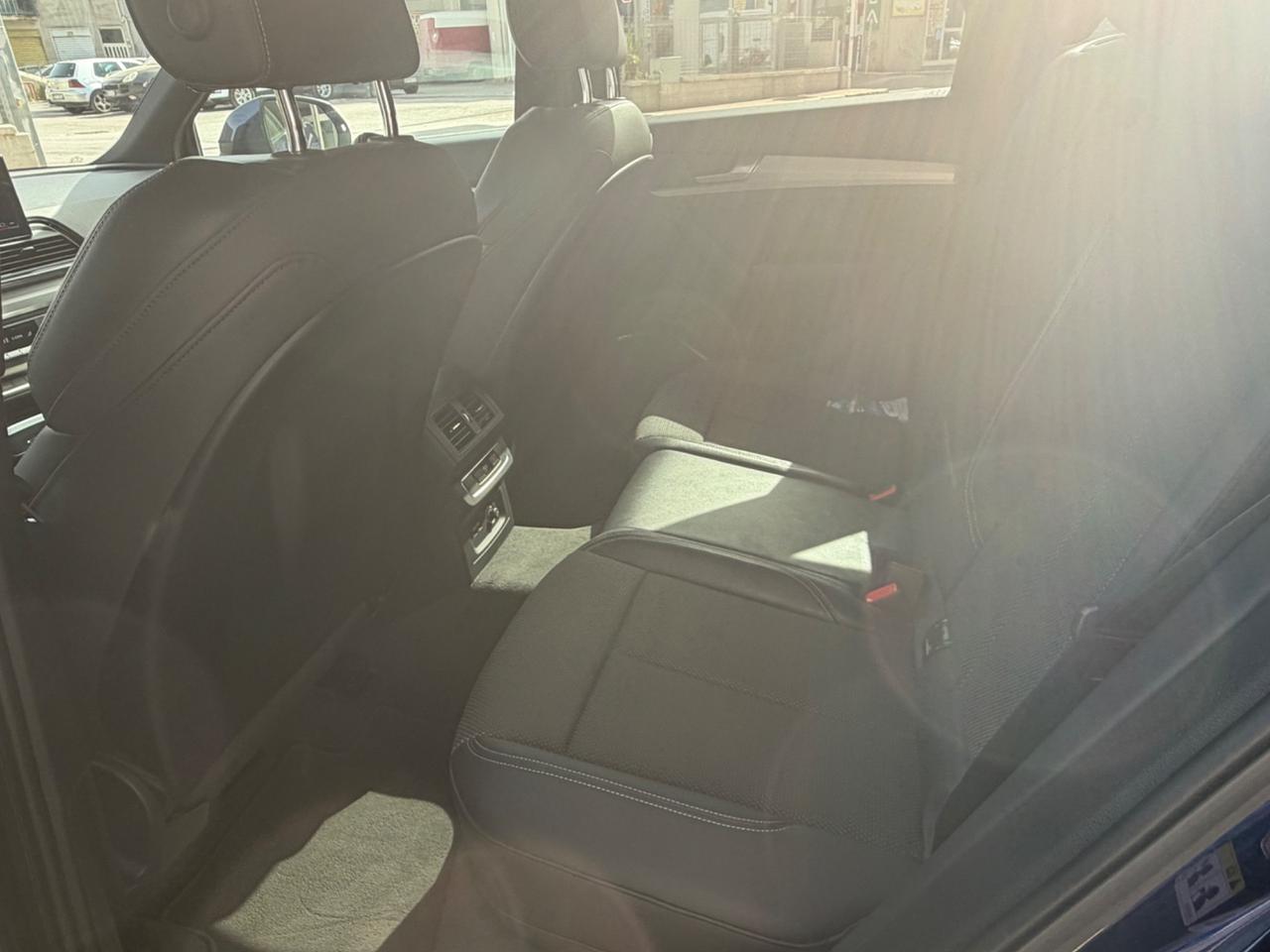 Audi Q5 40 TDI 204 CV quattro S tronic line plus
