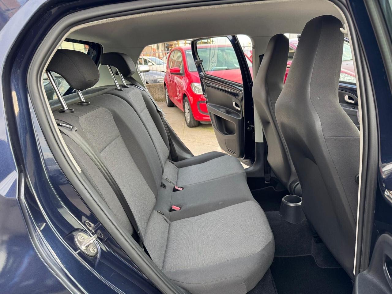 Volkswagen up! 1.0 5p. move up! ASG