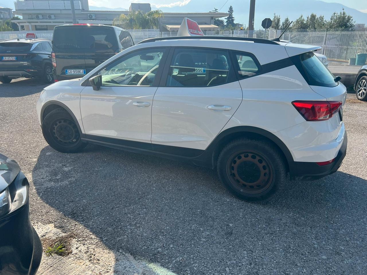 Seat Arona 1.0 TGI Reference