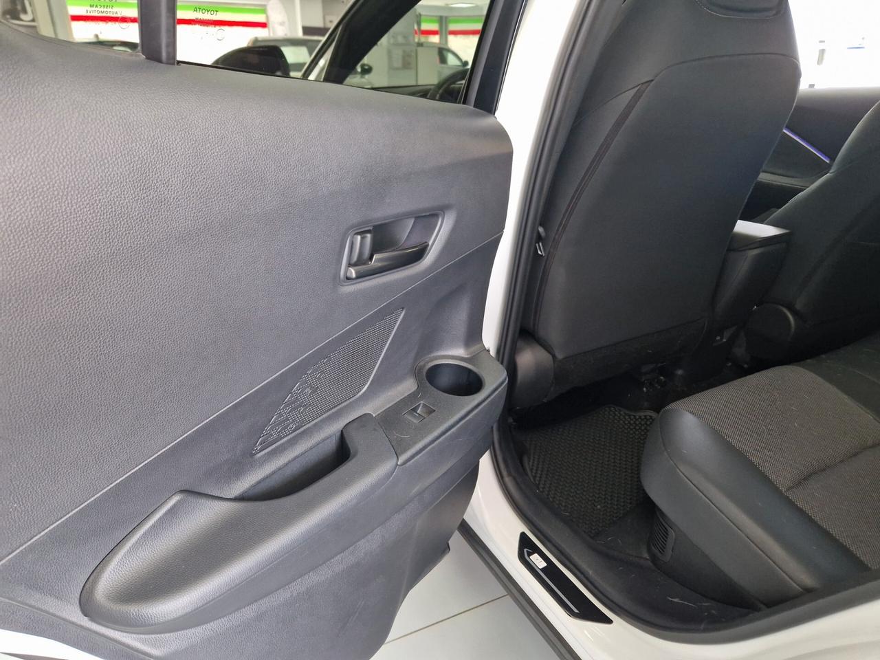 Toyota C-HR 1.8 HV Lounge