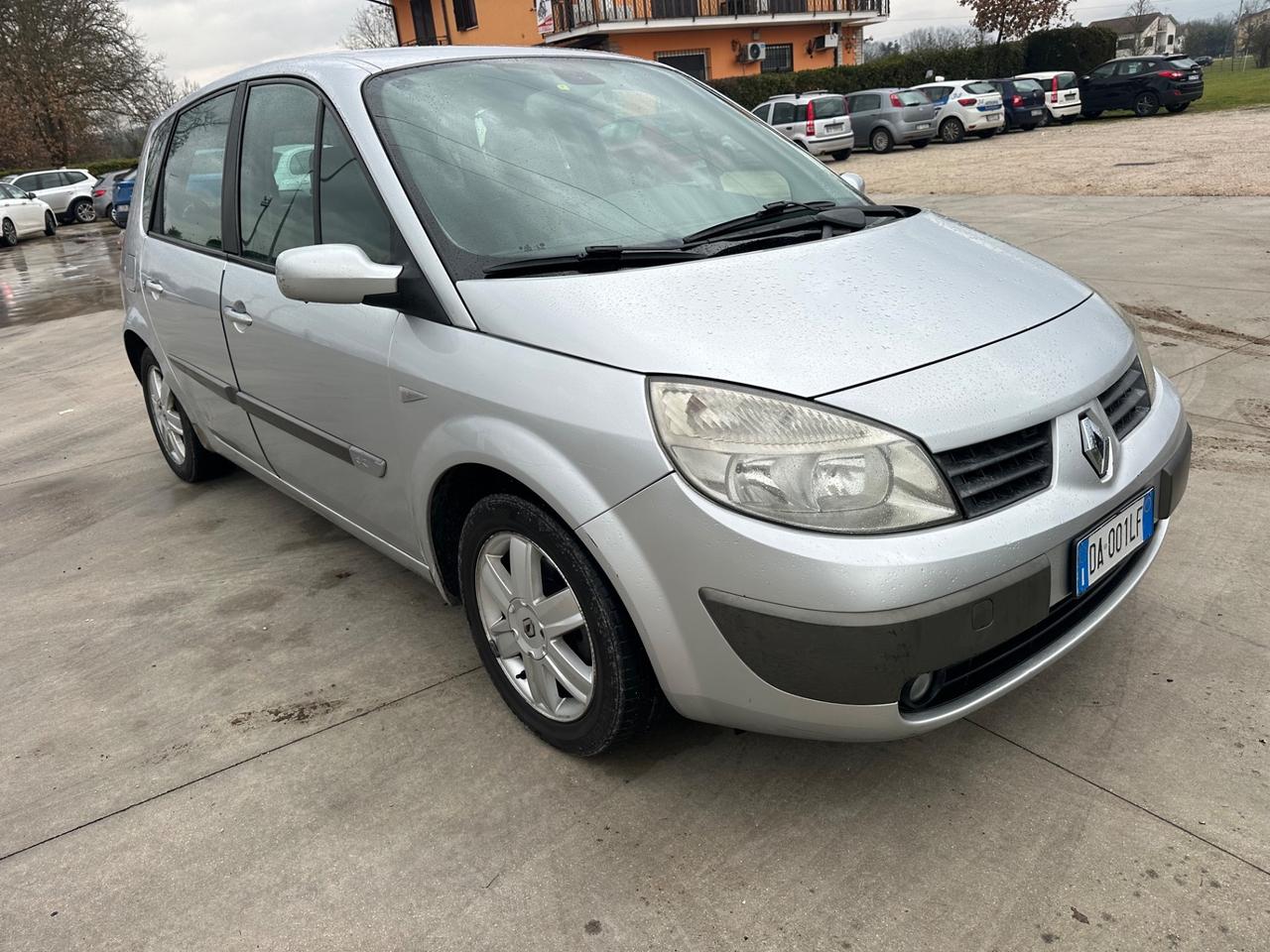 Renault Scenic 1.5 dCi