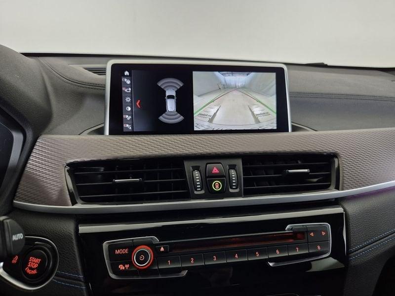 BMW X2 F39 Diesel sdrive18d Msport auto