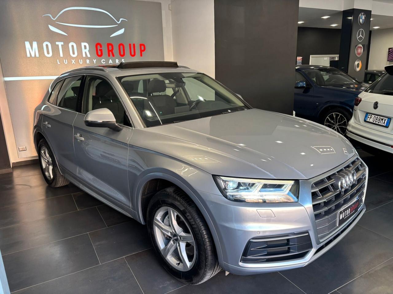 Audi Q5 2.0 TDI quattro S tronic Sport 190cv Tetto Apribile