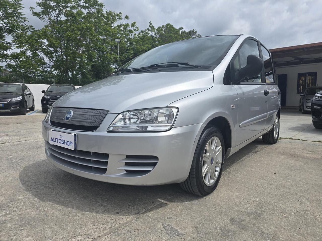 Fiat Multipla 1.9 MJT Dynamic