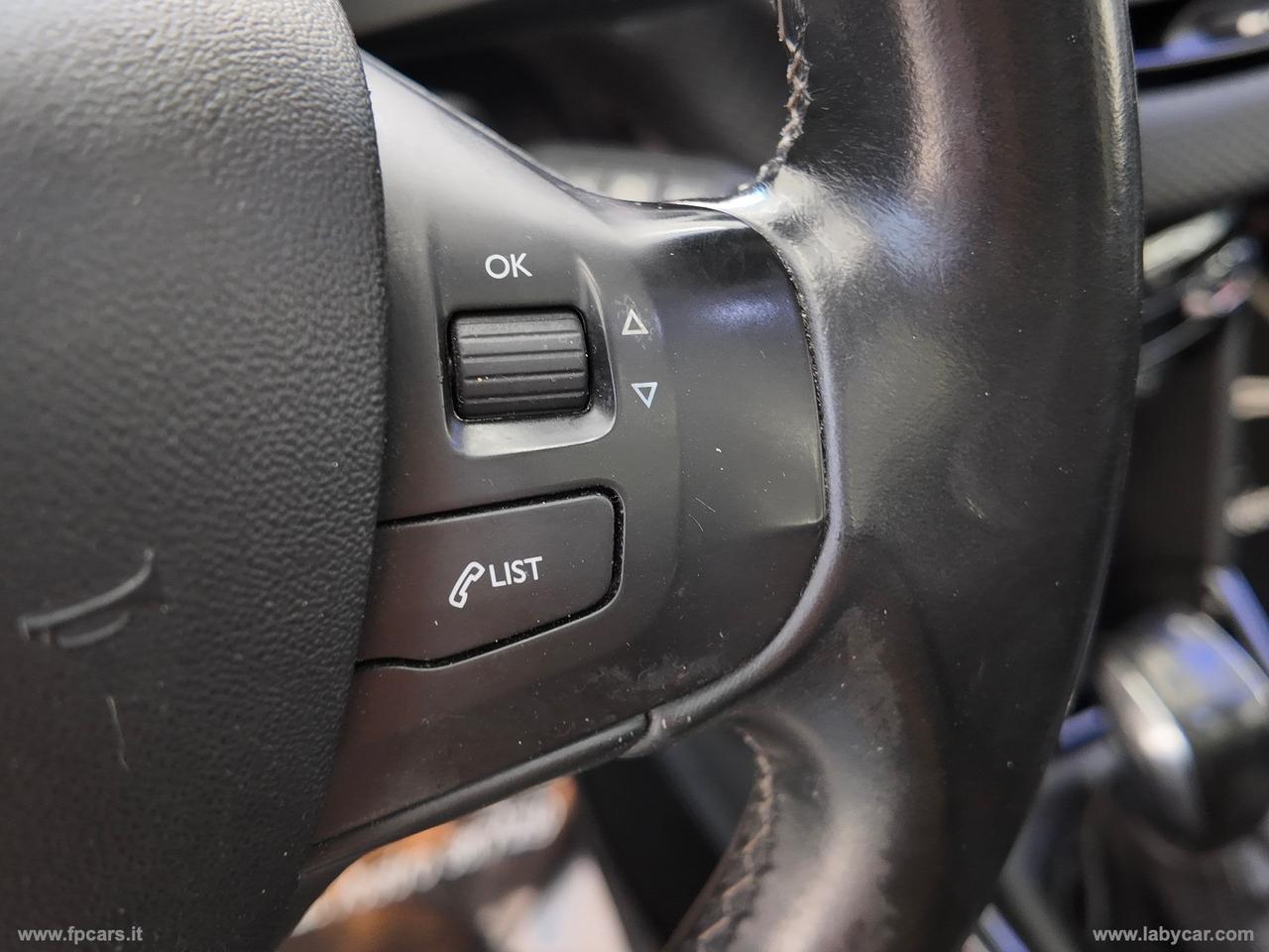 PEUGEOT 2008 1.6 e-HDi 92 CV Allure
