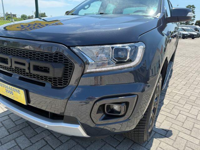FORD Ranger 2.0 aut. 213 CV DC Wildtrak 5 posti IVA COMPRESA