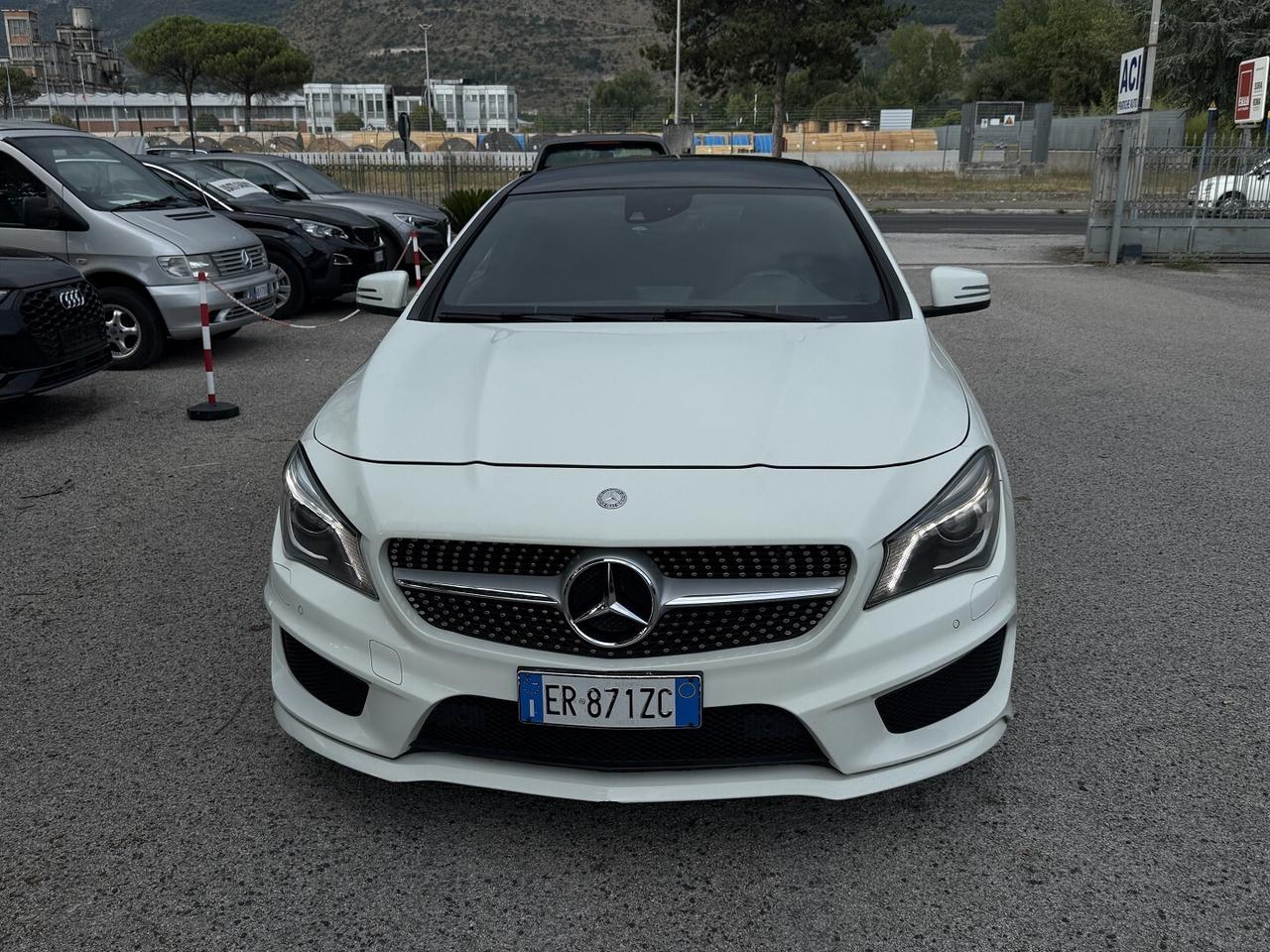MERCEDES BENZ CLA 220 CDI AUTOMATIC PREMIU