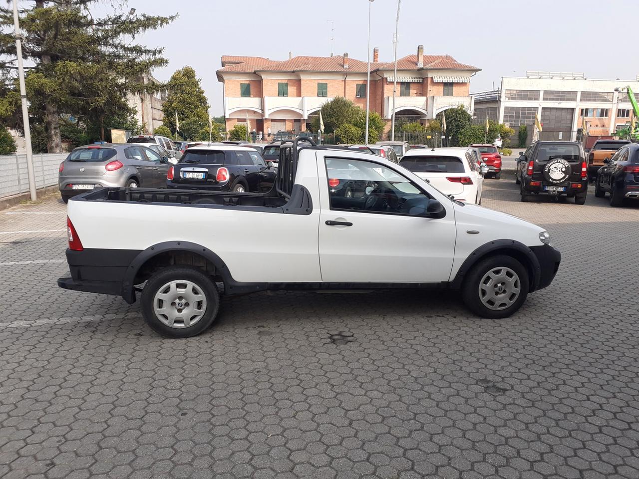 FIAT STRADA 1300 MJET UNICO PROPRIETARIO