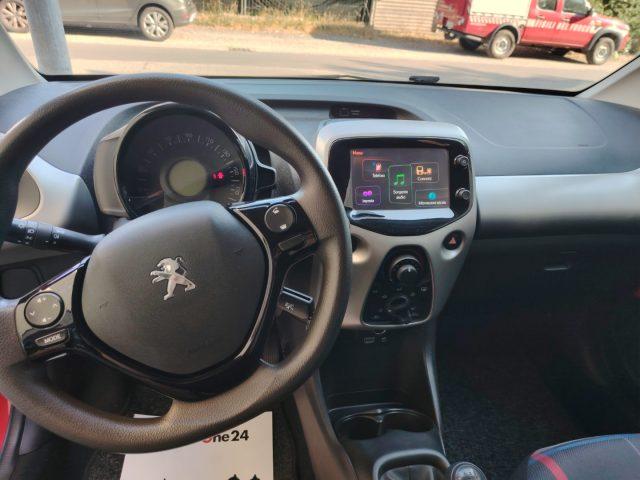 PEUGEOT 108 VTi 68 5 porte Active NEOPATENTATI - PREZZO REALE