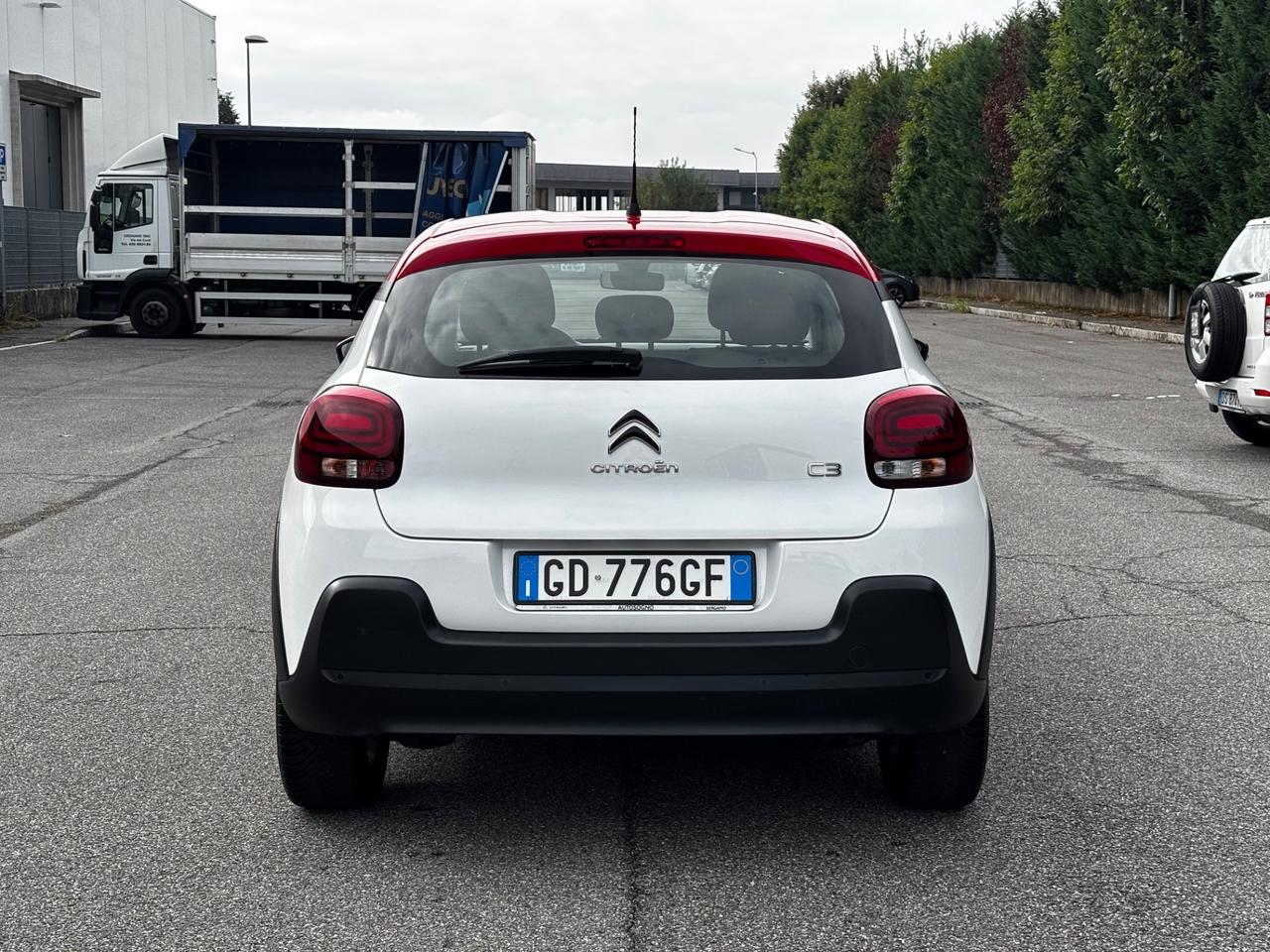 Citroen C3 1.2 82CV, SHINE, UNI PRO, GARANZIA