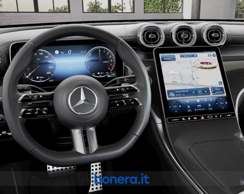 Mercedes GLC 300 300 de Plug in hybrid AMG Line Premium Tech 4Matic 9G-Tronic