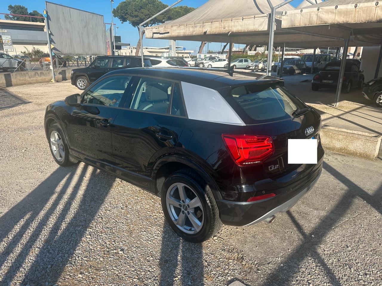 Audi Q2 1.6 TDI S tronic Sport