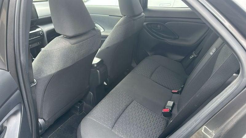 Toyota Yaris Cross Yaris Cross 1.5 Hybrid 5p. E-CVT AWD-i Trend