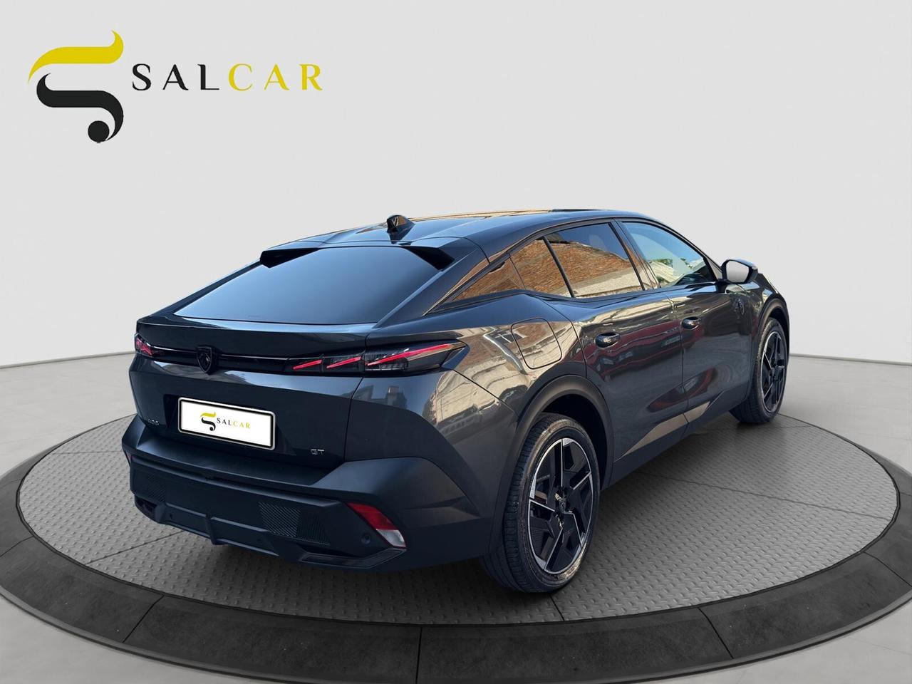 Peugeot 408 1.2 puretech 131cv GT automatica 2023