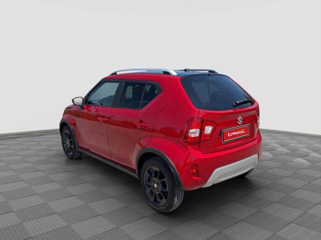 SUZUKI Ignis Ignis 1.2 Hybrid Top