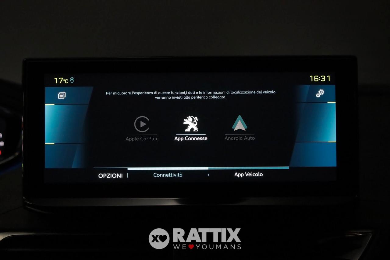 Peugeot 3008 1.6 Hybrid Phev 225CV GT Pack e-EAT8