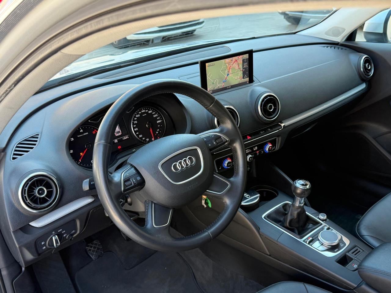Audi A3 1.6 TDI clean diesel Ambiente