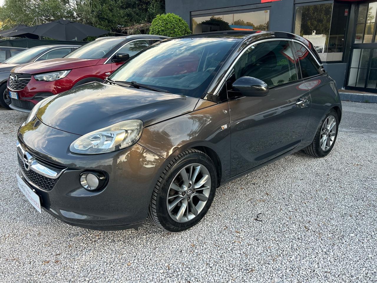 Opel Adam 1.2 FULL NEOPATENTATI