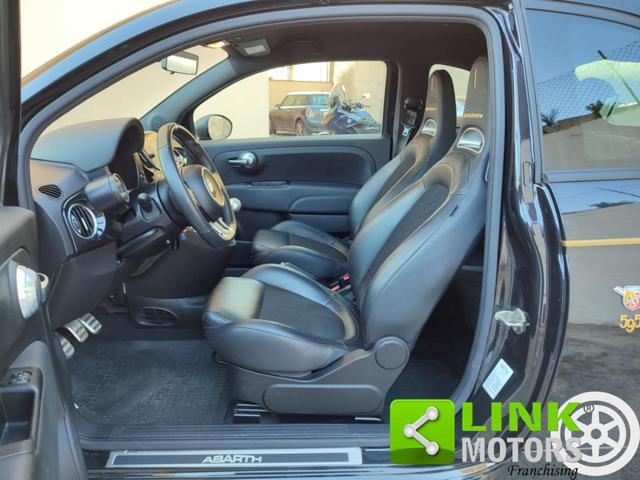ABARTH 595 1.4 Turbo T-Jet 165 CV