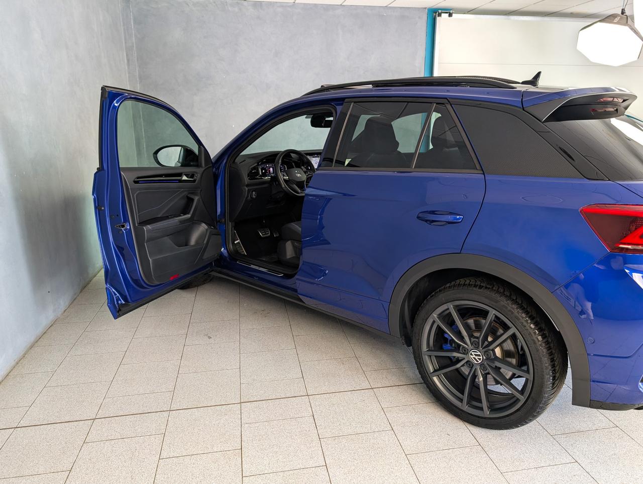 Volkswagen T-Roc 2.0 TSI DSG 4motion