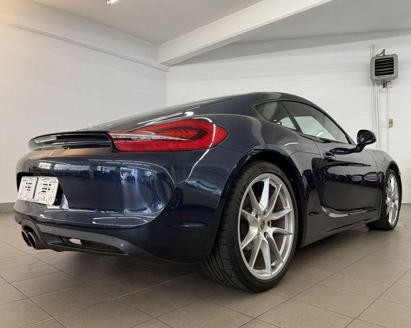 Porsche Cayman Cayman 3.4 S