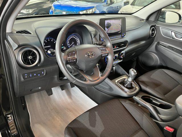 HYUNDAI Kona 1.0 T-GDI Hybrid 48V iMT XTech UNICO PROPRIETARIO