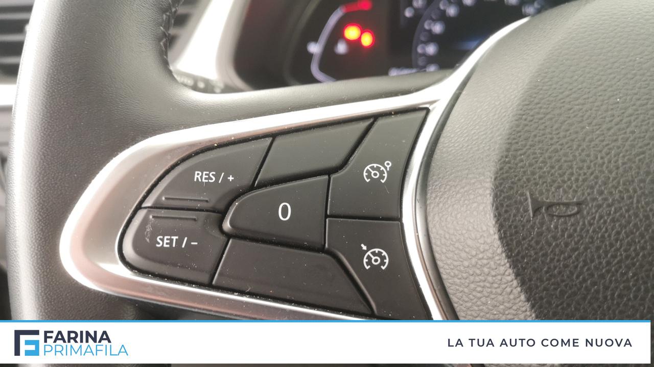 RENAULT Captur II 2019 - Captur 1.0 tce Techno 90cv