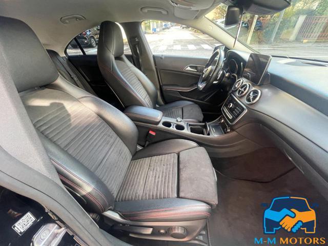 MERCEDES-BENZ CLA 200 d 4Matic Automatic PROMMO