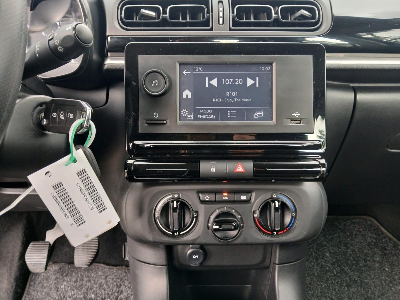 Citroen C3 BlueHDi 100 S&S You