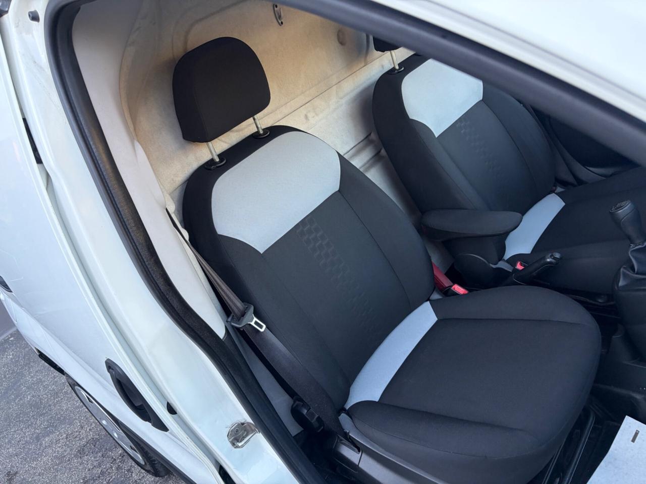 Fiat Fiorino 1.3 MJT 95CV Cargo SX